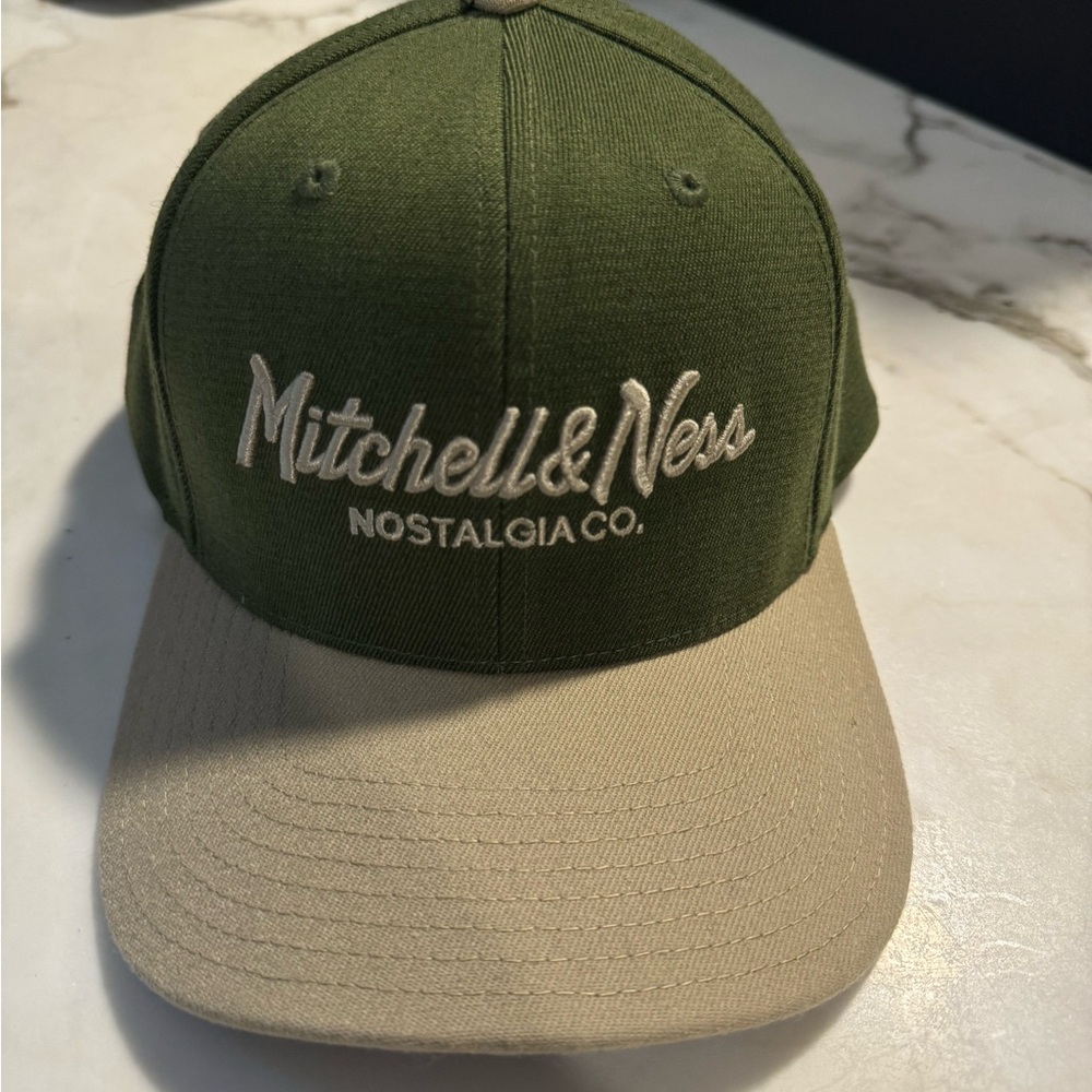 Mitchell and Ness Nostalgia Co Hat SnapBack